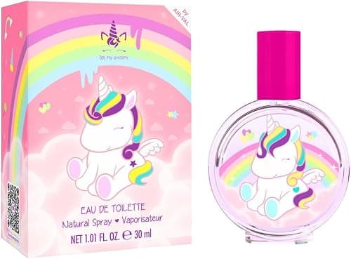 Air-Val eau my unicorn eau de toilette perfume for children, 30 ml على Amazon.ae - متتبع الأسعار