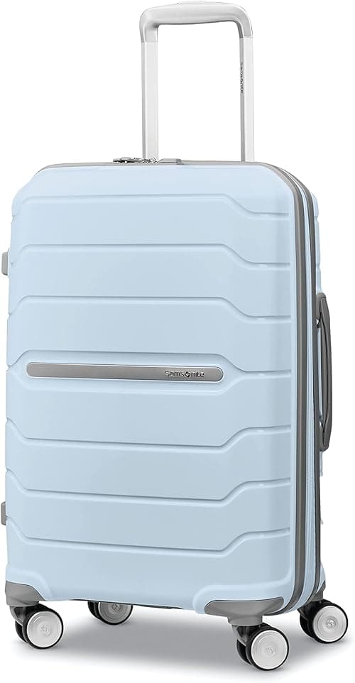 Samsonite Freeform Hardside Spinner 24 on Amazon.ae - Price Tracker