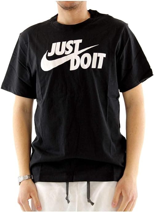 Nike Men's Nsw Just Do It T-Shirt (pack of 1) on Amazon - Best Deal Finder
