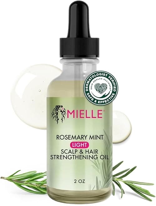 Mielle Organics Mint Light Scalp & Hair Strengthening Oil 59ml on Amazon.ae - Price Tracker