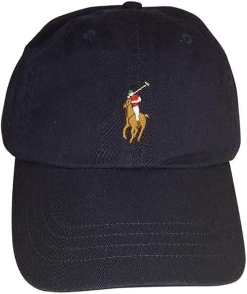 Polo Ralph Lauren Mens Cotton Chino Hat on Amazon.ae - Price Tracker