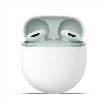 Google Pixel Buds 2a - Active Noise Cancelling Wireless Headphones - Lightweight and Comfortable - Water Resistant - Bluetooth Compatible - Fog on Amazon.ae - Price Tracker
