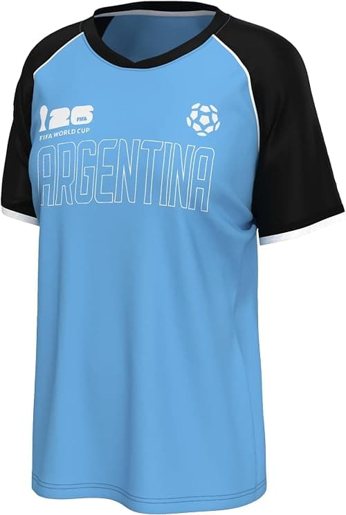 Outerstuff womens Soccer Raglan Sleeve Top Soccer on Amazon.ae - Price Tracker