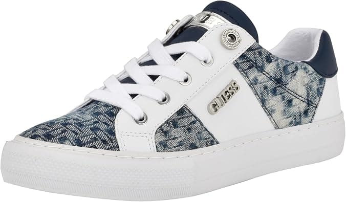 GUESS Loven Womens Sneaker on Amazon.ae - Price Tracker