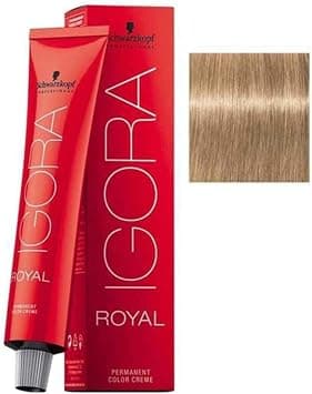 Schwarzkopf Igora Royal Hair Colour 60 ml No 8.4 Light Taupe Beige على Amazon.ae - متتبع الأسعار