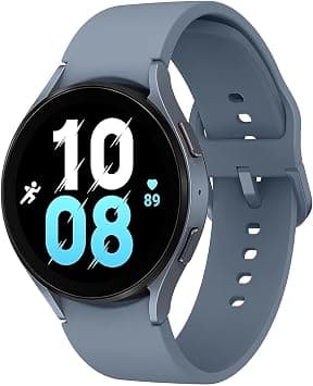 Samsung Galaxy Watch5 Smart Watch, Health Monitoring, Fitness Tracker, Long Lasting Battery, Bluetooth, 44mm, Sapphire (UAE Version) on Amazon.ae - Price Tracker