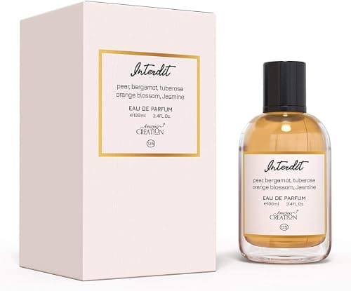 Amazing Creation Interdit Perfume For Women EDP 100ml PFB00135 on Amazon.ae - Price Tracker
