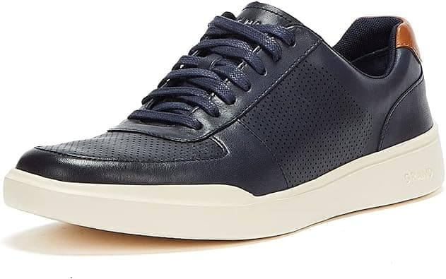 Cole Haan GRAND CROSSCOURT MODERN PERFORATED SNEAKER mens Sneaker on Amazon.ae - Price Tracker