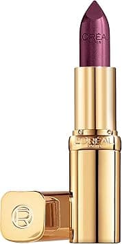 L’Oréal Paris Color Riche Satin Smooth Lipstick, Moisturising Pure Pigment Lip Colour, With Omega 3 & Vitamin E, 153 Rendezvous on Amazon.ae - Price Tracker