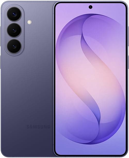Samsung Galaxy S26+, Unlocked Android Smartphone, 256GB, Powerful Processor, Galaxy AI, Immersive Viewing, Durable Battery, 2026, International Version, Cobalt Violet on Amazon.sa - Price Tracker