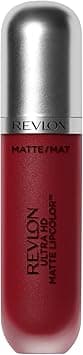 Revlon Ultra Hd Matte Lipcolor, 660 Hd Romance Idylle on Amazon.ae - Price Tracker