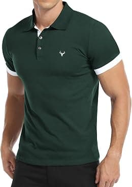 YTD Mens Short Sleeve Casual Crew Neck T-Shirts - Amazon.ae Price Tracker