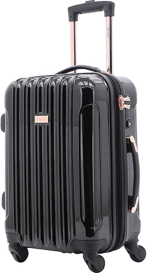 kensie 20" "Alma" Carry-On TSA-Lock Spinner Luggage on Amazon.sa - Price Tracker
