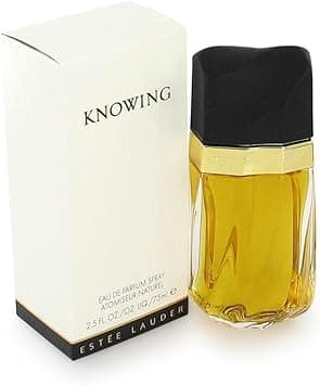 Knowing FOR WOMEN by Estee Lauder - 75 ml EDP Spray on Amazon.ae - Price Tracker
