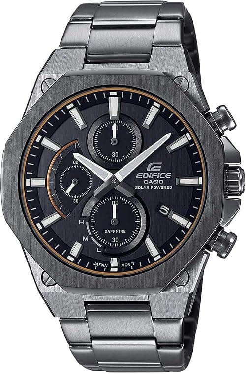 Casio Edifice Analog Dial Men's Watch on Amazon - Best Deal Finder