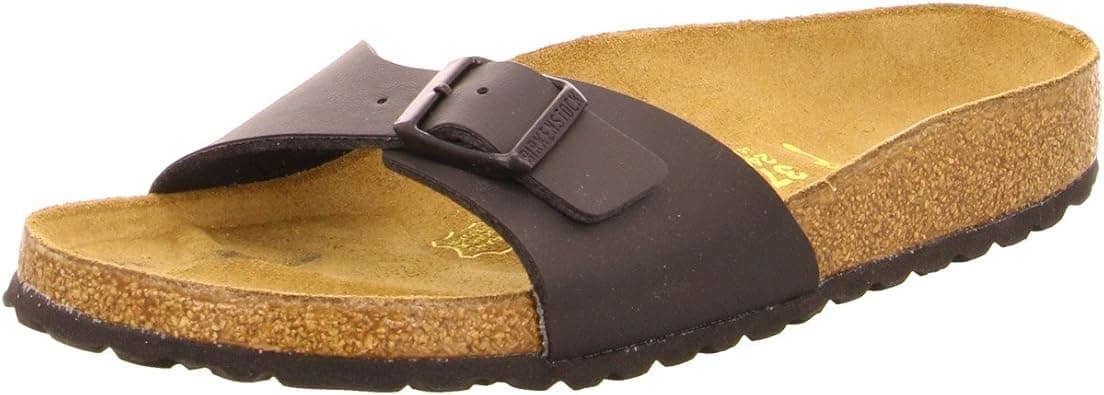 Birkenstock Madrid Birko Flor womens Women Fashion Sandals on Amazon.ae - Price Tracker