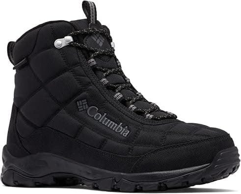 Columbia Men's Firecamp Boot Hiking Shoe on Amazon.ae - Price Tracker