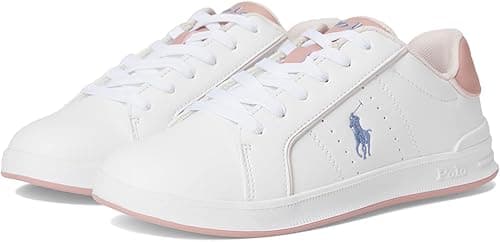 POLO RALPH LAUREN Unisex-Child Heritage Court Iii (Big Kid) Sneaker on Amazon.ae - Price Tracker
