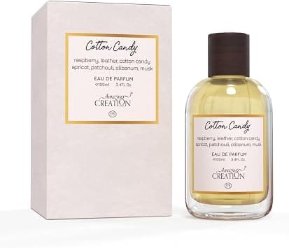 Amazing Creation Cotton Candy EDP For Unisex 100ml on Amazon.ae - Price Tracker
