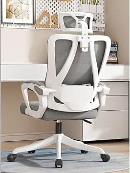 Ergonomic Office Chair Executive Chair, Home Office Desk Chair Gaming Computer Chair, High Back Mesh Gaming Chair on Amazon.ae - Price Tracker