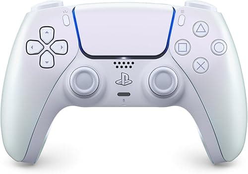 DualSense Wireless-Controller - Chroma Pearl on Amazon.ae - Price Tracker