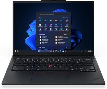 Lenovo ThinkPad E14 Gen 7 Business Laptop, 14" WUXGA 300nits IPS Display, Intel Core Ultra 7 256V, 16GB LPDDR5X RAM, 512GB SSD, Intel Arc 140V Graphics, Backlit Keyboard, Black على Amazon.ae - متتبع الأسعار