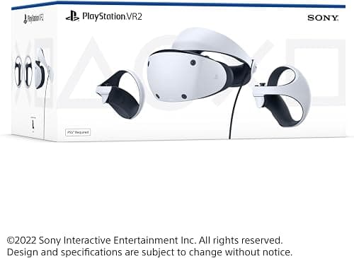 Sony PlayStation VR2 (PlayStation 5) on Amazon.ae - Price Tracker