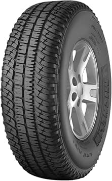 MICHELIN LTX A/T2 Car Tire, All-Terrain, All-Season, Light Truck, SUV and CUV - LT235/80R17/E 120/117R BSW - متتبع أسعار Amazon.sa