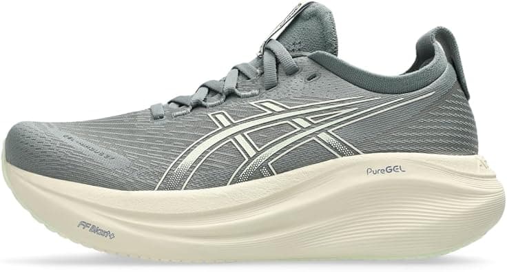 ASICS Women's Gel-Nimbus 27 Running Shoe on Amazon.sa - Price Tracker