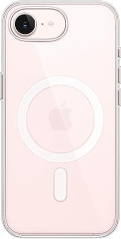 Apple iPhone 17e Clear Case with MagSafe ​​​​​​​ - Amazon.sa Price Tracker