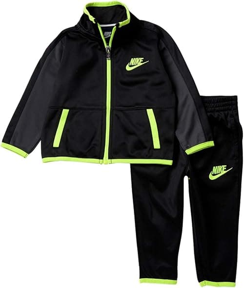 Nike boys Tricot Track Suit 2-piece Set Tracksuit on Amazon.ae - Price Tracker