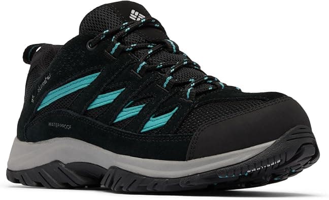 Columbia Crestwood Waterproof Women's Sports Shoes on Amazon.ae - Price Tracker