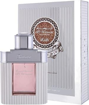 RASASI PERFUMES - AL WISAM - DAY, POUR HOMME- EDP 100 ML على Amazon.ae - متتبع الأسعار