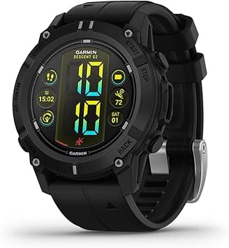 GARMIN Descent G2 Dive Computer Smartwatch, AMOLED Touchscreen Display, 10-Day Battery Life, Multiple Dive Modes, Black on Amazon.ae - Price Tracker