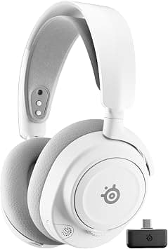 SteelSeries Arctis Nova 7 Wireless Gen 2 Multi-Platform Gaming Headset - Real-Time App Control - 50+ HR - Neodymium Magnetic Drivers - Mixable 2.4GHz/Bluetooth - PC, PS5, PS4, Switch 1/2, Mobile on Amazon - Best Deal Finder