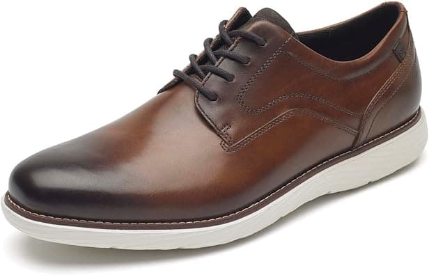 Rockport Garett Plain Toe mens Oxford on Amazon.ae - Price Tracker
