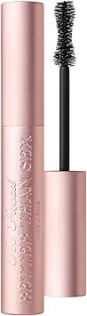 Too Faced Better Than Sex Mascara Mascara - 8 g, Black on Amazon.ae - Price Tracker