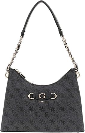 GUESS Womens Izzy Top Zip Shoulder Bag Shoulder (pack of 1) on Amazon.ae - Price Tracker