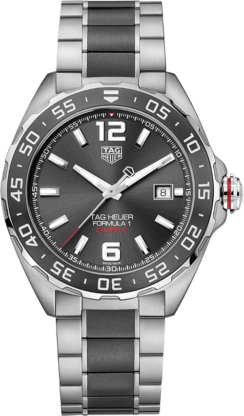 TAG Heuer Formula 1 Mens Watch WAZ2011.BA0843 on Amazon - Best Deal Finder