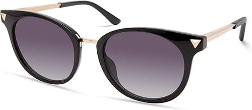 GUESS Women's Stud Acccent Round Sunglasses on Amazon.ae - Price Tracker