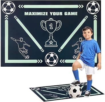 Football Training Mat on Amazon.ae - Price Tracker