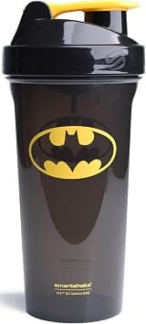 Smartshake LITE 800ml Shaker (Batman) على Amazon.ae - متتبع الأسعار