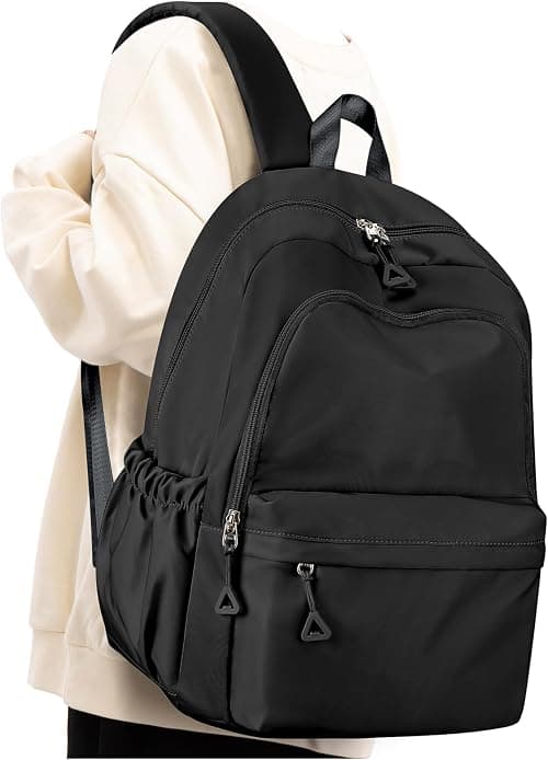 Women’s Backpack, for Teenagers, Girls, School, High School, College, 14-Inch Laptop Backpack on Amazon - Best Deal Finder