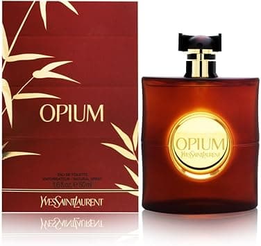Yves Saint Laurent Opium W Eau De Toilette, 50 ml on Amazon.ae - Price Tracker