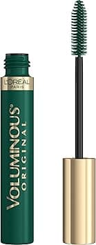L’Oréal Paris Makeup Voluminous Original Washable Bold Eye Mascara, Deep Green, 0.27 Fl Oz on Amazon.ae - Price Tracker