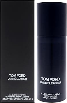 Tom Ford Ombre Leather All Over Body Spray 150 ml on Amazon.ae - Price Tracker