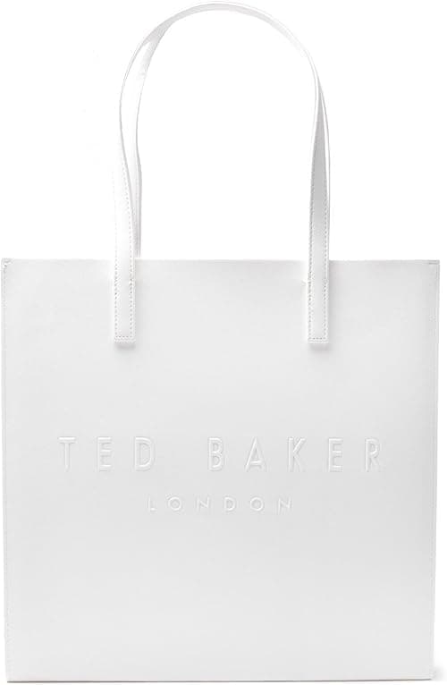 Ted Baker Soocon Crosshatch Large Icon Bag on Amazon.ae - Price Tracker