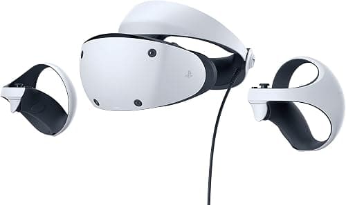 PlayStation Sony VR2 Dedicated head mounted display Black White على Amazon.ae - متتبع الأسعار