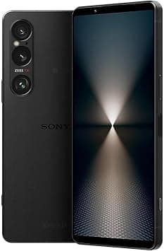 Sony Xperia 1 VI DUAL-SIM 12GB RAM 256GB 5G Black على Amazon.ae - متتبع الأسعار