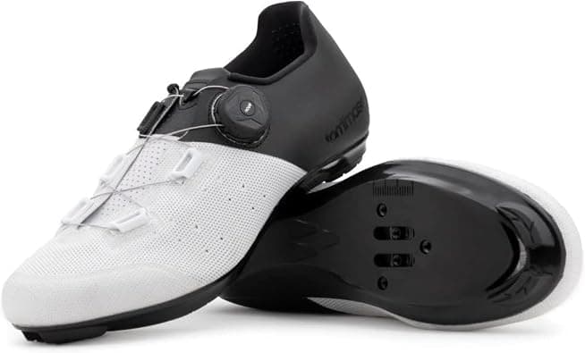 Tommaso Pista All Purpose Ready to Ride Indoor Cycling Shoes Women Bundle - Comfortable, Breathable Spin Shoes Women Indoor Cycling Cleats - Look Delta & SPD Compatible على Amazon.ae - متتبع الأسعار